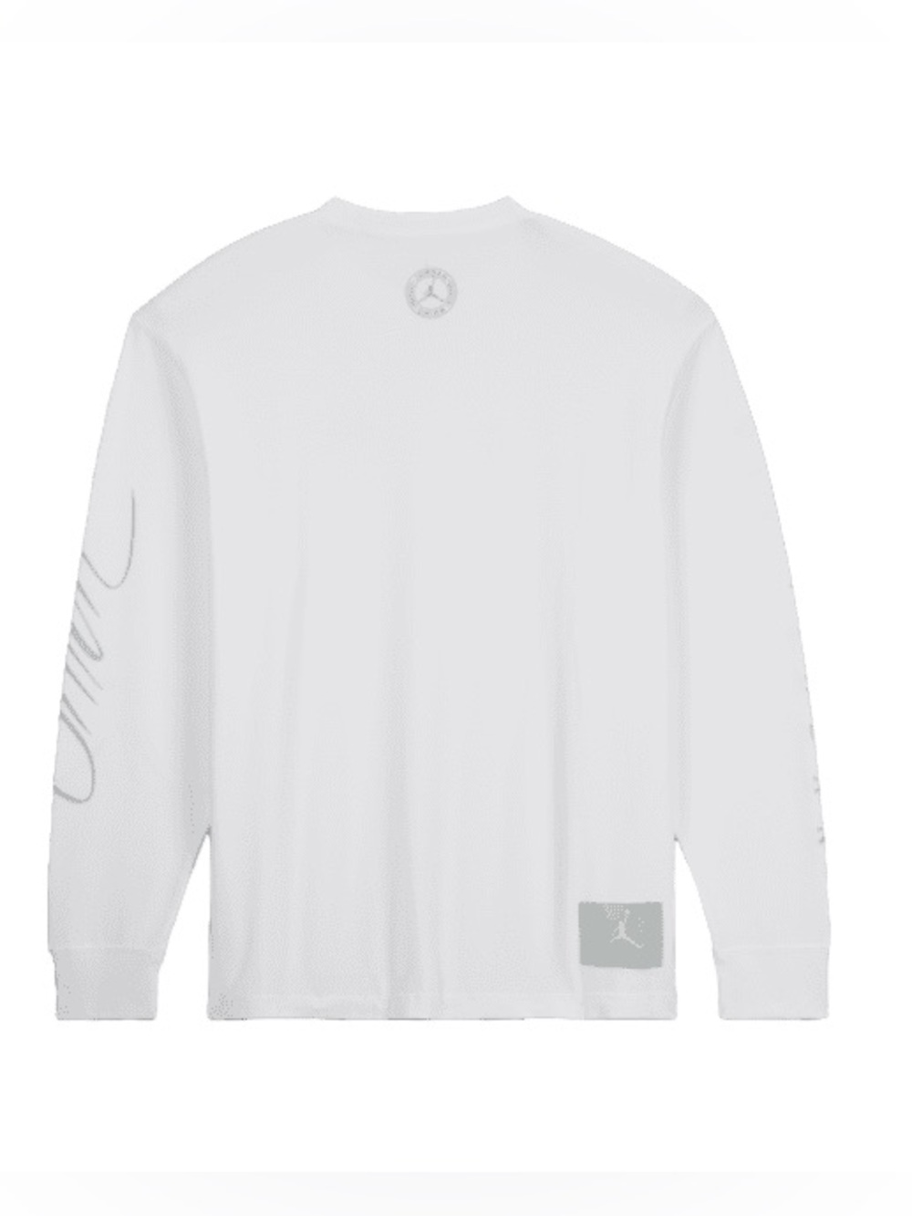 AIR JORDAN X UNION LONG SLEEVE LARGE - Picture 2 of 6